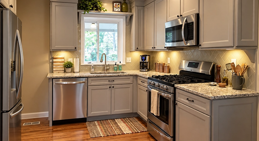 Best Kitchen Remodeling in Cookeville, TN