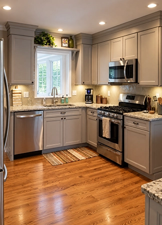 Best Kitchen Remodeling in Cookeville, TN